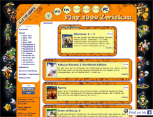 Tablet Screenshot of play2000.de